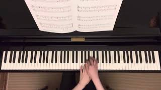 Criss Cross by Florence B. Price | RCM Celebration Series Prep A Piano Repertoire 2022