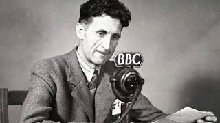 The Night Orwell Died