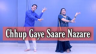 chhup Gaye Sare Nazare | Lata M | Rafi | Do Raaste Dance Cover By Parveen Sharma