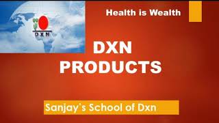 DXN PRODUCTS-SLIDE SHOW with description (Malayalam)