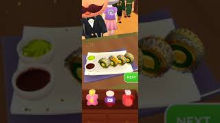 Walkthrough Game Sushi Roll 3D-By QN Offical\