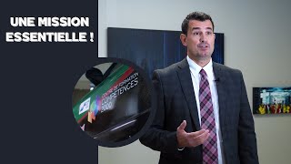 Une mission essentielle - Immersion en formation professionnelle au Québec 2/3