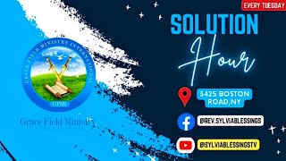 GFMI SOLUTION HOUR 6-20-2023