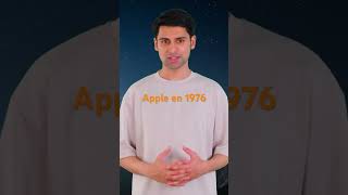 Apple en 1976 #apple #1976 #stevejobs