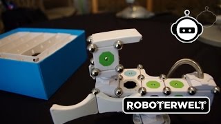 MOSS Zombonitron 1600 Modular Robotics