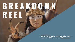 Mulan | Breakdown Reel | Image Engine VFX