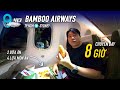 [M9] #413: Bay thẳng 8 tiếng đi Sydney (Úc) với Bamboo Airways | Yêu Máy Bay