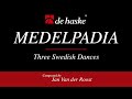 Medelpadia – Jan Van der Roost