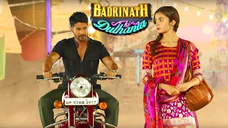 Badrinath Ki Dulhania Trailer Varun Dhawan Alia Bhatt Karan Johar