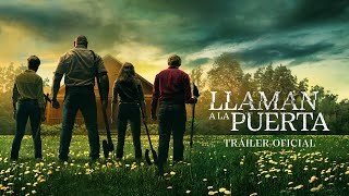Llaman A La Puerta | Tráiler Oficial 2 (Universal Studios) - HD