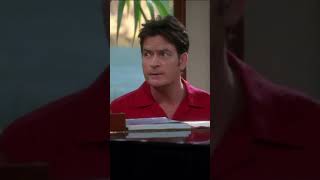 The Usual Family Greeting | Two and a Half Men