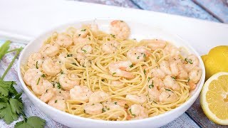 How to Make Shrimp Scampi