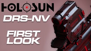 FIRST LOOK With Holosun DRS-NV