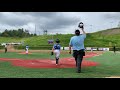 Unbelievable 9-Year-Old  6 Homers 1 WALK OFF - Ramblers Baseball 9U  #34 Highlights- Christian