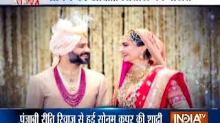 Sonam Ki Shaadi: Mangalsutra and sindoor moments of the happy bride