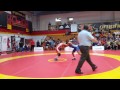 2015 canada cup 48 kg natasha kramble can vs. yusneylis lopez cub