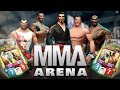 MMA Arena (PC Game) Gameplay Part 1 [4K UHD]