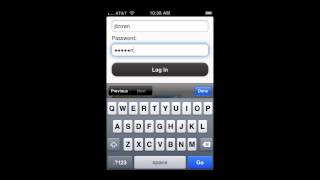 Mobile App Testing on iOS Physical Devices with Rational Test Workbench