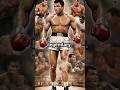 Muhammad Ali's Greatest Fight: Strength in the Face of Adversity #shorts