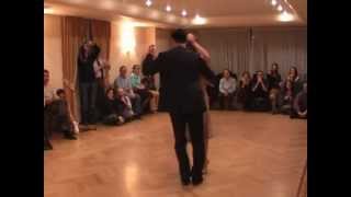 Argentine Tango | Tango-Fever | Rome Feb 2007