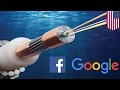 Google & Facebook berkerjasama membuat kabel bawah laut menghubungkan LA & HK - Tomonews