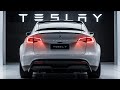 2025 Tesla Model Y: Unveiling the Latest Upgrades & Innovations!