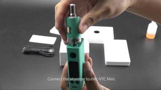 eVic-VTC Mini Guide Video