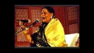 Vidushi Savita Devi - Thumri (Raag Mishra Bihag)