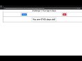 Age In Days | JavaScript Projects