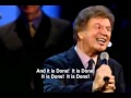 Alpha and Omega (Gaither Vocal Band- w/lyrics)