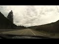 oldguydiy dash camera video driving jackson hole time lapse may 2016