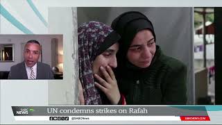 Israel-Hamas War | Israel frees two hostages in Gaza’s Rafah under cover of deadly strikes