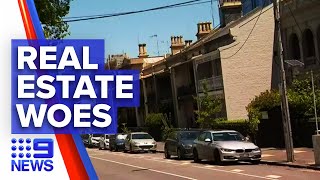Homeowners concerned about long-term auction impact | Nine News Australia