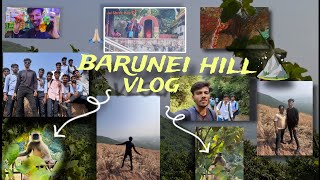 Barunei hill vlog✨⚜️ #vlog #entertainment #feed #group #friends #natural #adventure #hills #jungle