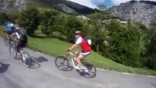 Travesía BTT por el Parque Nacional de los Picos de Europa 14