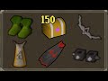 Risky Wildy Saga for BIG Clue Gains (UIM)