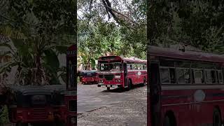 ctb bus on dipot | හරවන්න පස්සටම යන්න උනා  | sudumahathaya