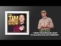 tobi lütke — from snowboard shop to billion dollar company the tim ferriss show podcast