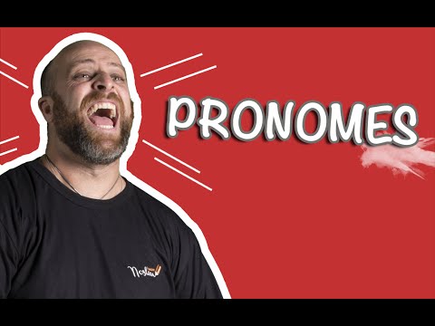 Pronomes Aula 1 Prof Noslen Transcript Chat And Generate With