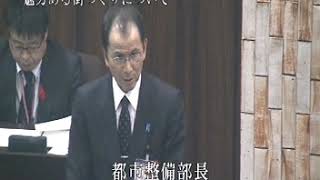 平成30年12月定例会 本会議3日目(H30.12.11)大池啓勝議員一般質問