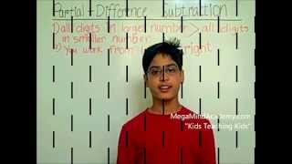 Partial Difference - Subtraction.wmv