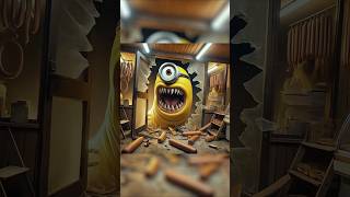 MINION.EXE - Head Eater - Infected Banana Monster _ Story Of Transformation 02 #minions