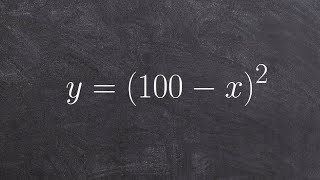 Learn how to determine the horizontal shift with horizontal reflection of a function