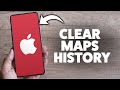 How To Clear History On Google Maps On iPhone - 2026 Step-By-Step Tutorial