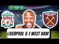 Nathan Connor TV Best Bits and Reaction to Goals - Liverpool 5-1 West Ham