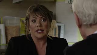 Sharon Tries To Bribe Gavin - EastEnders