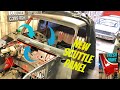 89 CLASSIC MINI RESTORATION - SCUTTLE PANEL