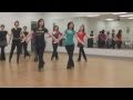 Hey Mambo - Line Dance (Dance & Teach in English & 中文)
