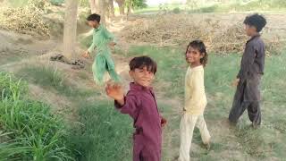 baandar Killa game in village games #vlog