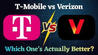 T-Mobile vs Verizon 2026 (Full Comparison & Best Choice Explained)